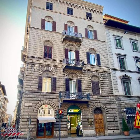 San Giuliano Inn Флоренция Екстериор снимка
