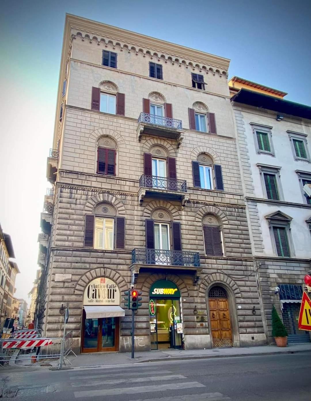 San Giuliano Inn Флоренция Екстериор снимка