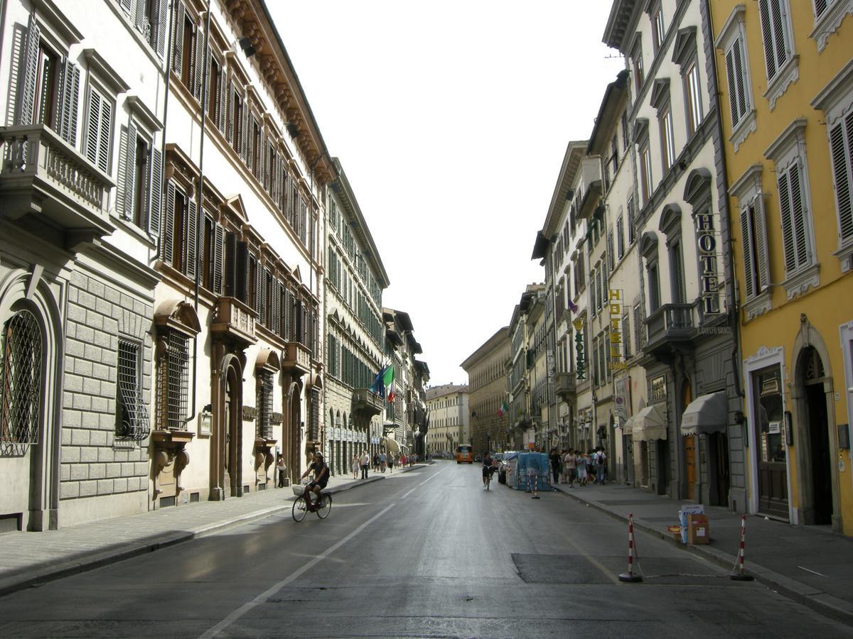 San Giuliano Inn Флоренция Екстериор снимка