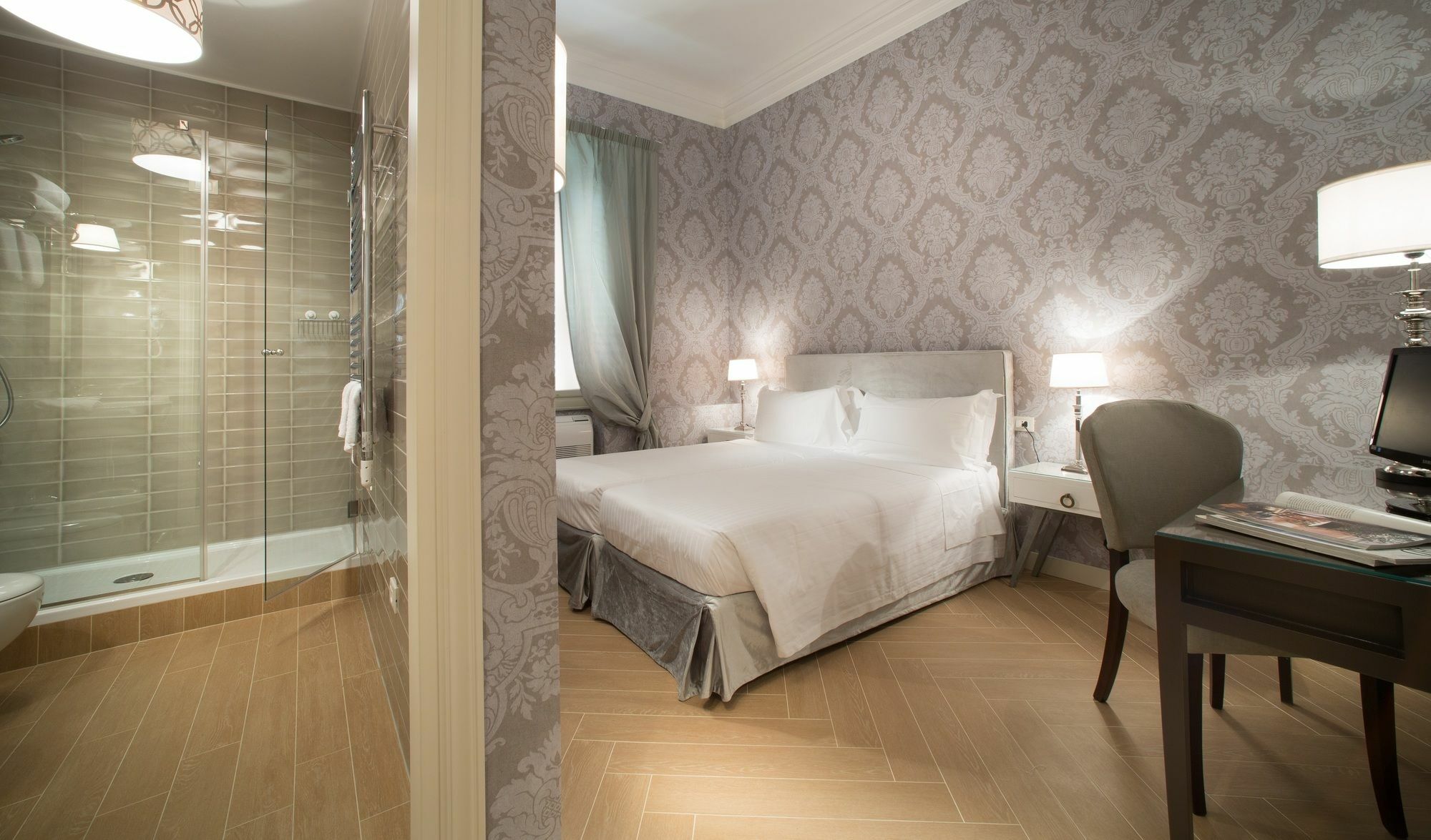 San Giuliano Inn Флоренция Екстериор снимка