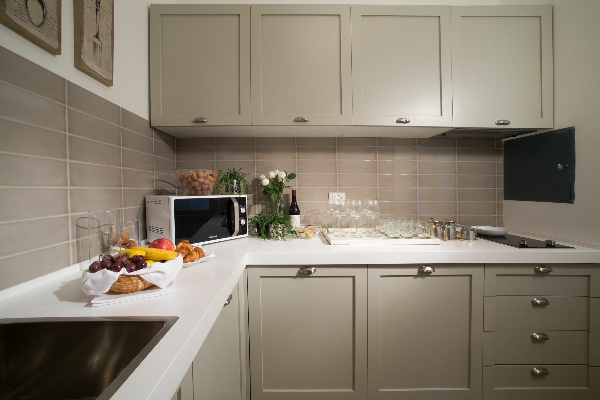 San Giuliano Inn Флоренция Екстериор снимка