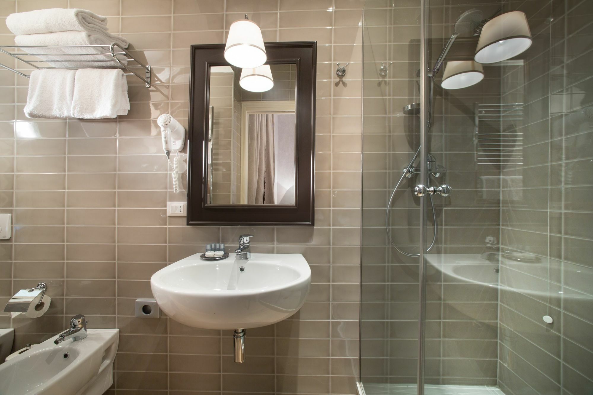 San Giuliano Inn Флоренция Екстериор снимка