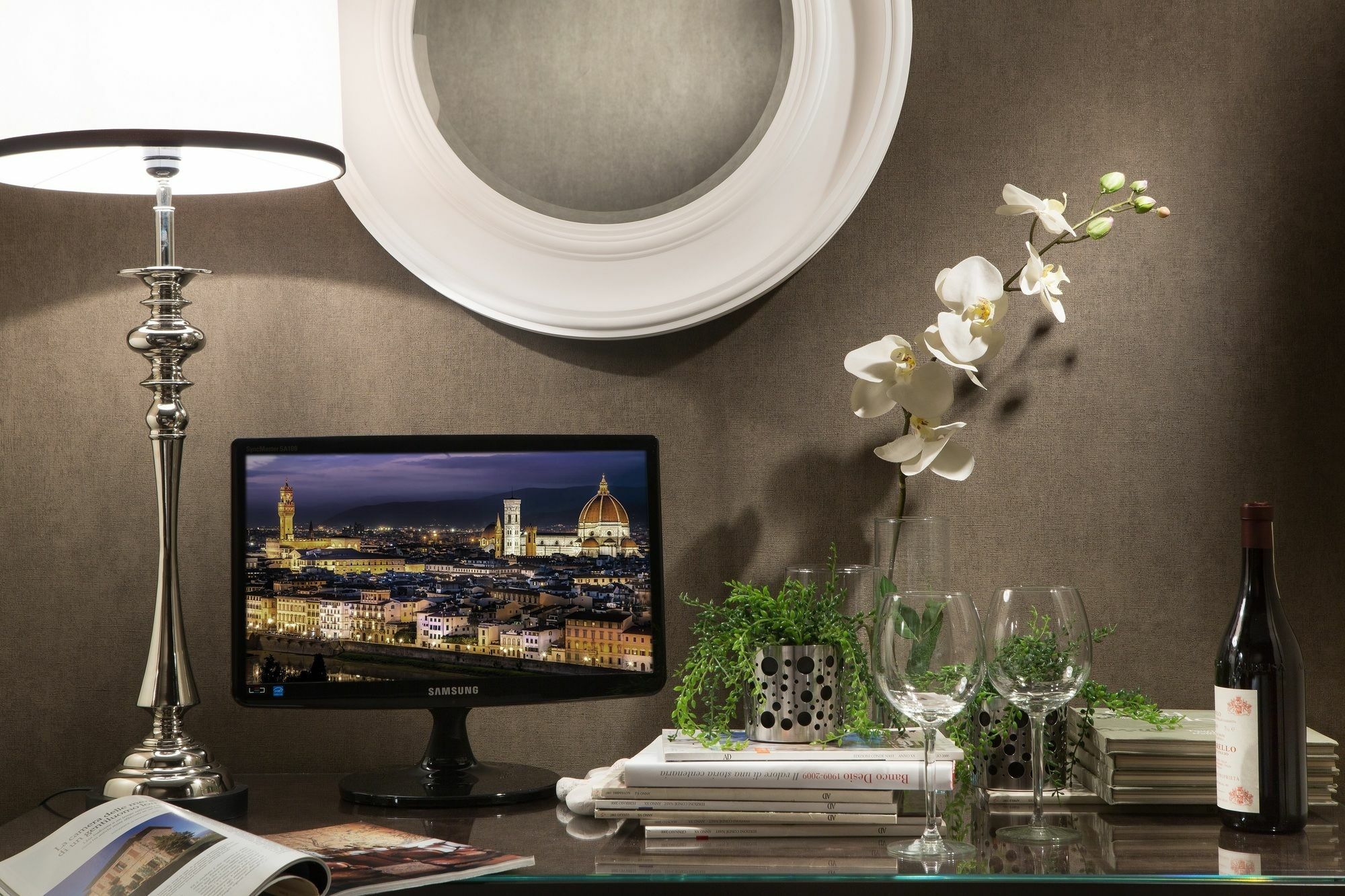 San Giuliano Inn Флоренция Екстериор снимка