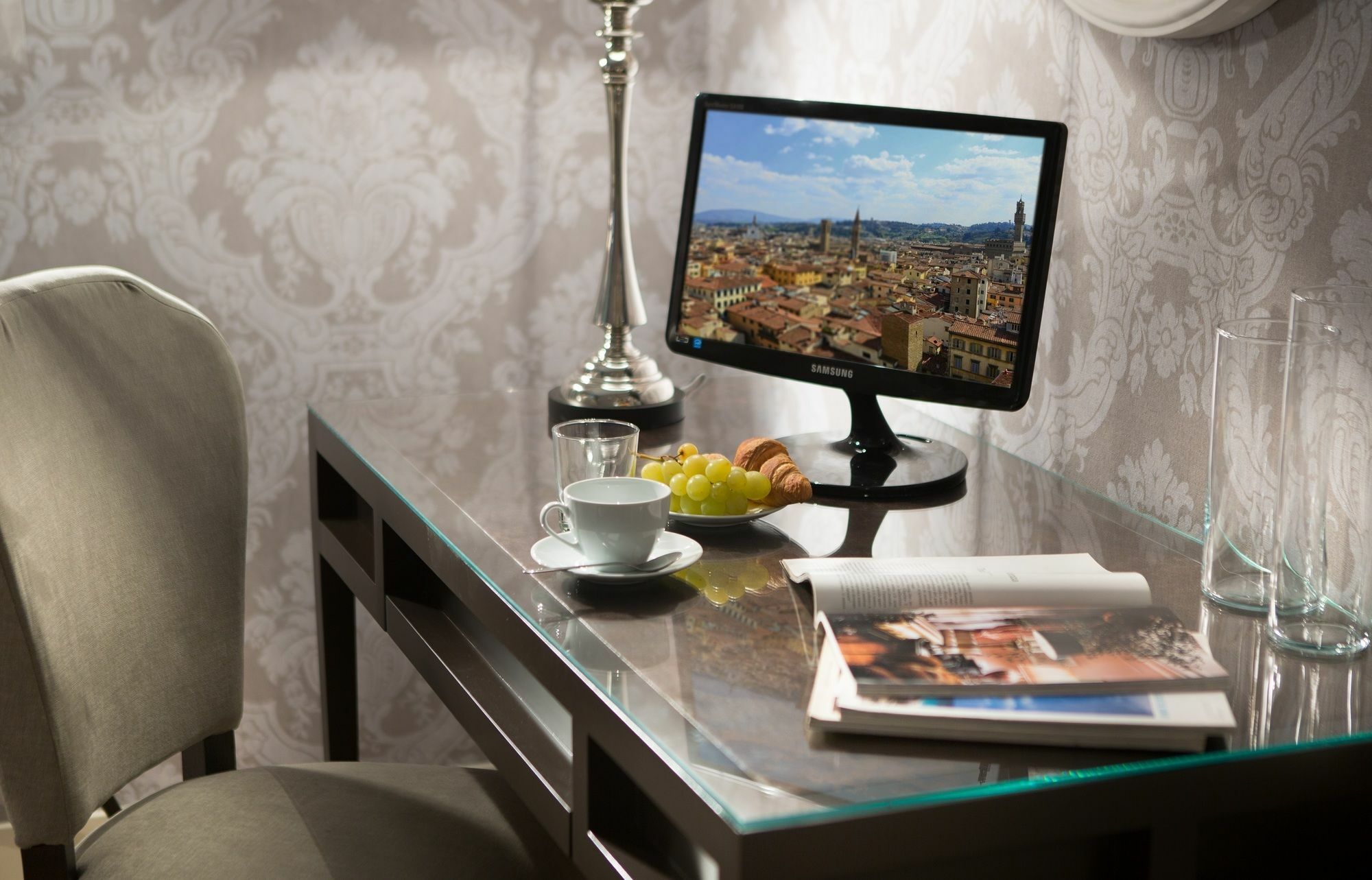 San Giuliano Inn Флоренция Екстериор снимка