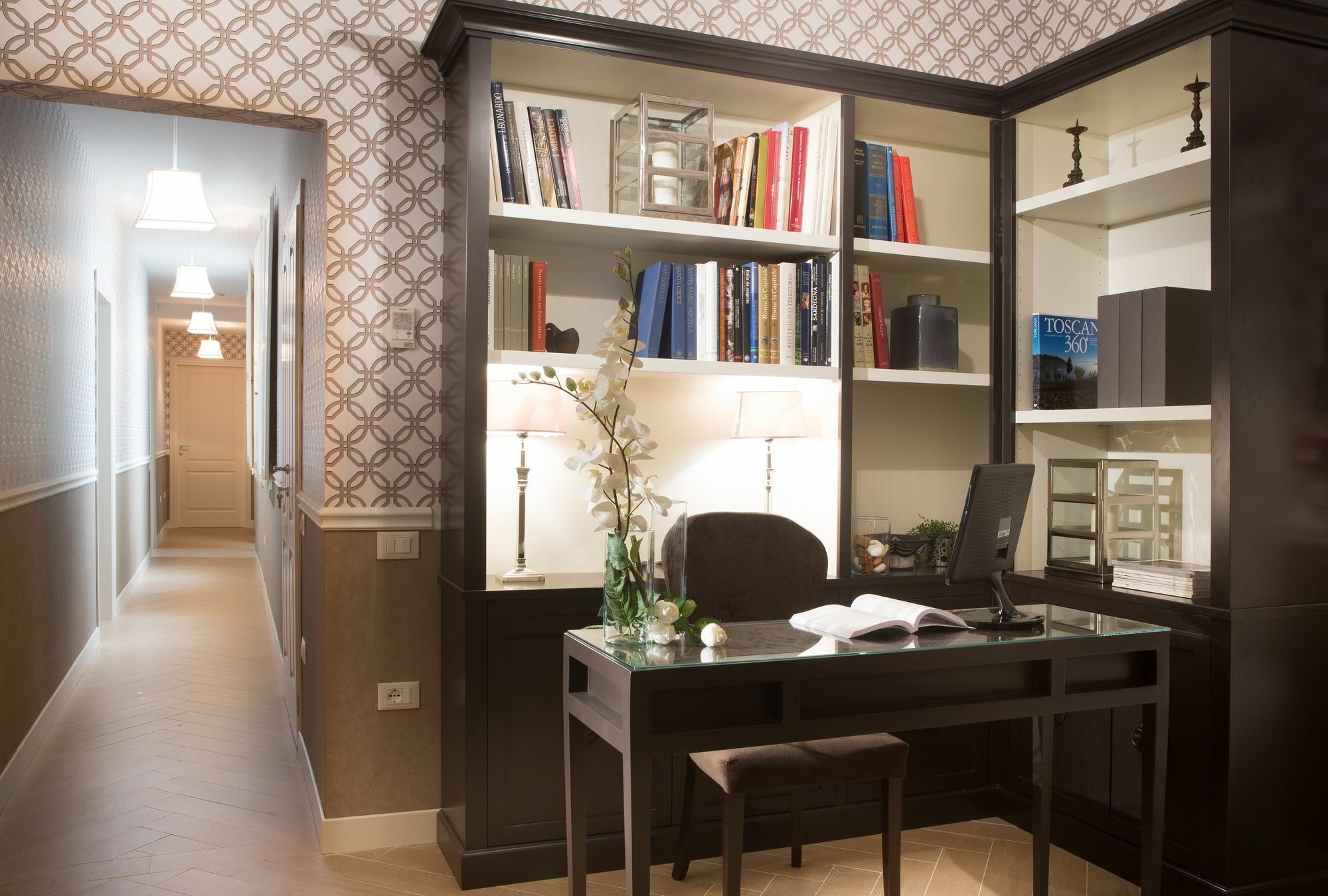 San Giuliano Inn Флоренция Екстериор снимка